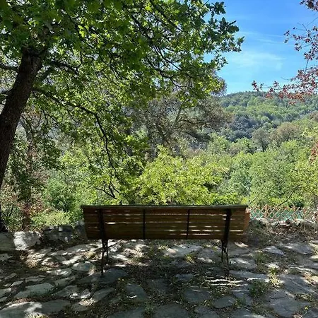 Maison Amandre En Pleine Nature - Mas Lou Castanea Holiday home