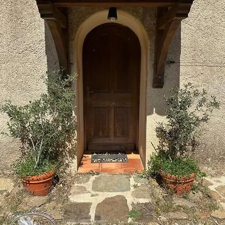 Holiday home Maison Amandre En Pleine Nature - Mas Lou Castanea *