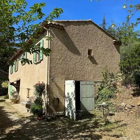 Maison Amandre En Pleine Nature - Mas Lou Castanea Holiday home *