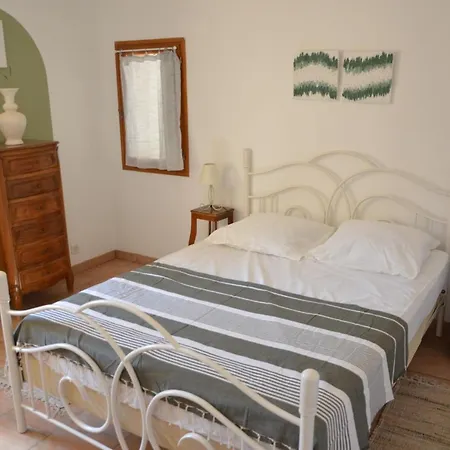 Maison Amandre En Pleine Nature - Mas Lou Castanea