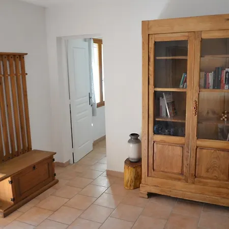 Holiday home Maison Amandre En Pleine Nature - Mas Lou Castanea *