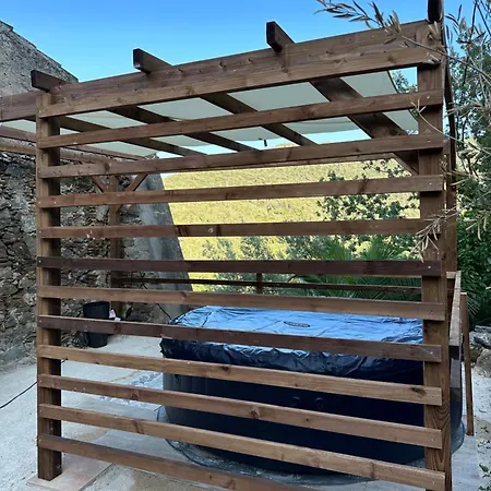 Maison Amandre En Pleine Nature - Mas Lou Castanea Holiday home *