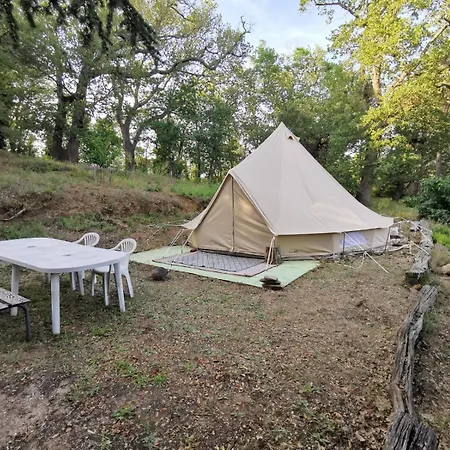 Holiday home Maison Amandre En Pleine Nature - Mas Lou Castanea Collobrieres