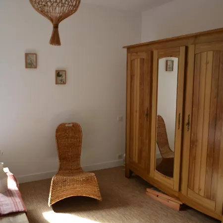 Maison Amandre En Pleine Nature - Mas Lou Castanea