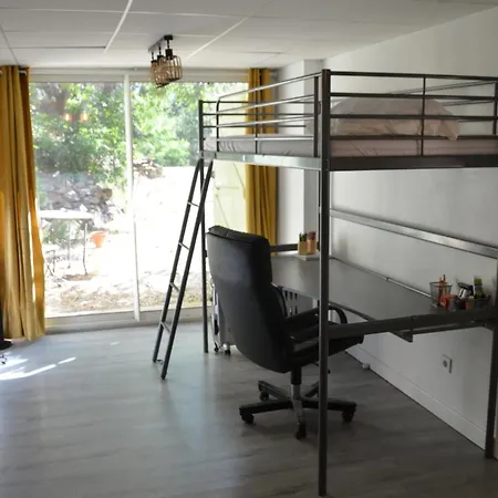 Maison Amandre En Pleine Nature - Mas Lou Castanea Holiday home