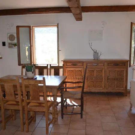 Maison Amandre En Pleine Nature - Mas Lou Castanea