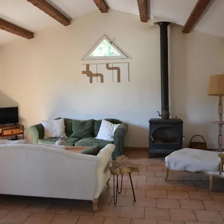Maison Amandre En Pleine Nature - Mas Lou Castanea Collobrieres