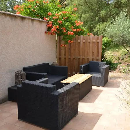 Maison Amandre En Pleine Nature - Mas Lou Castanea