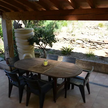 Holiday home Maison Amandre En Pleine Nature - Mas Lou Castanea Collobrieres