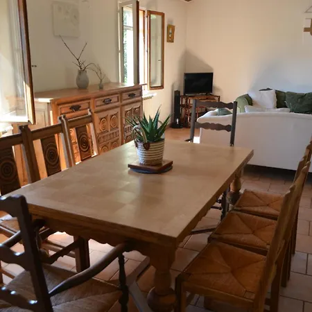 Maison Amandre En Pleine Nature - Mas Lou Castanea Collobrieres